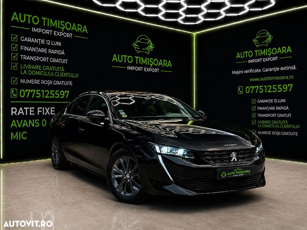 Peugeot 508 - 2