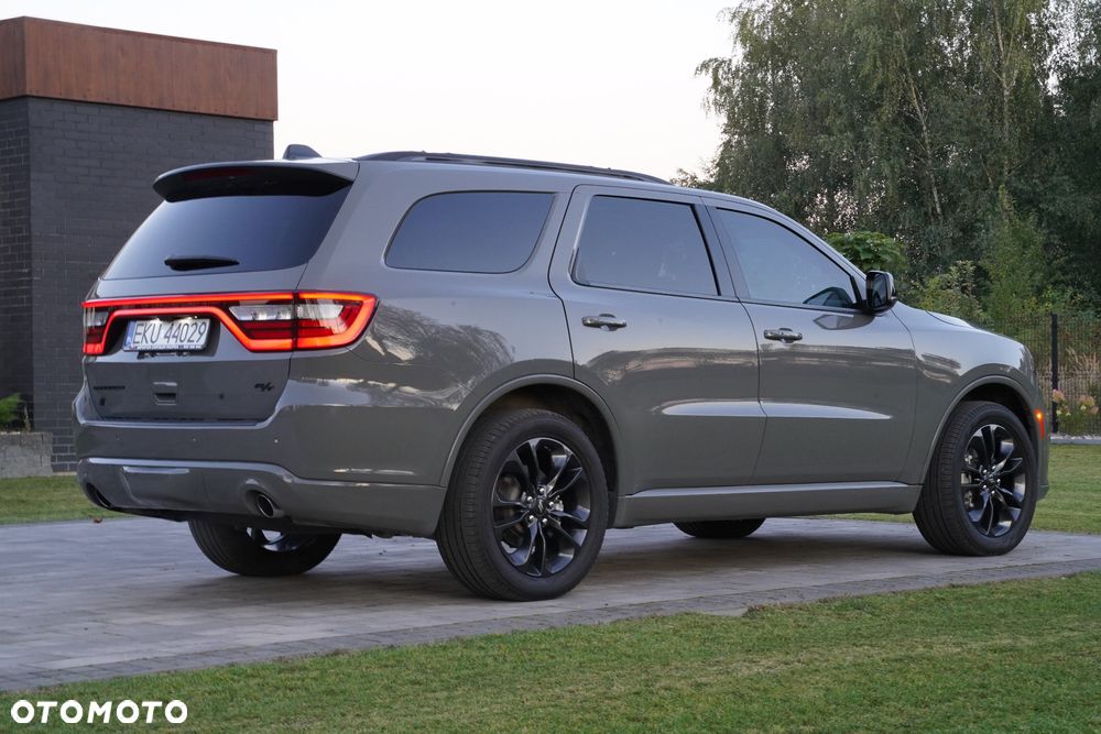 Dodge Durango 5.7 R/T - 12