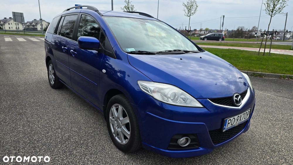 Mazda 5 - 2