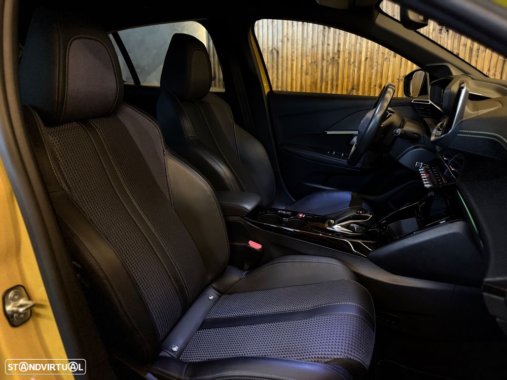Peugeot e-208 50 kWh GT Pack - 9