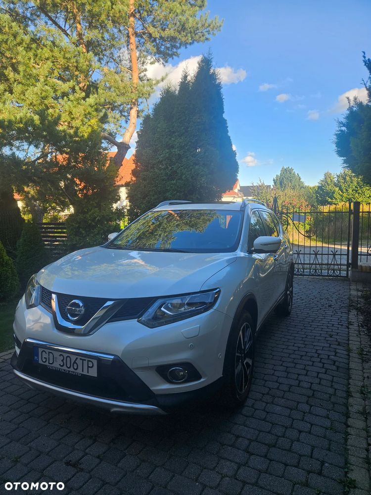 Nissan X-Trail 1.6 DCi Tekna 4WD - 6