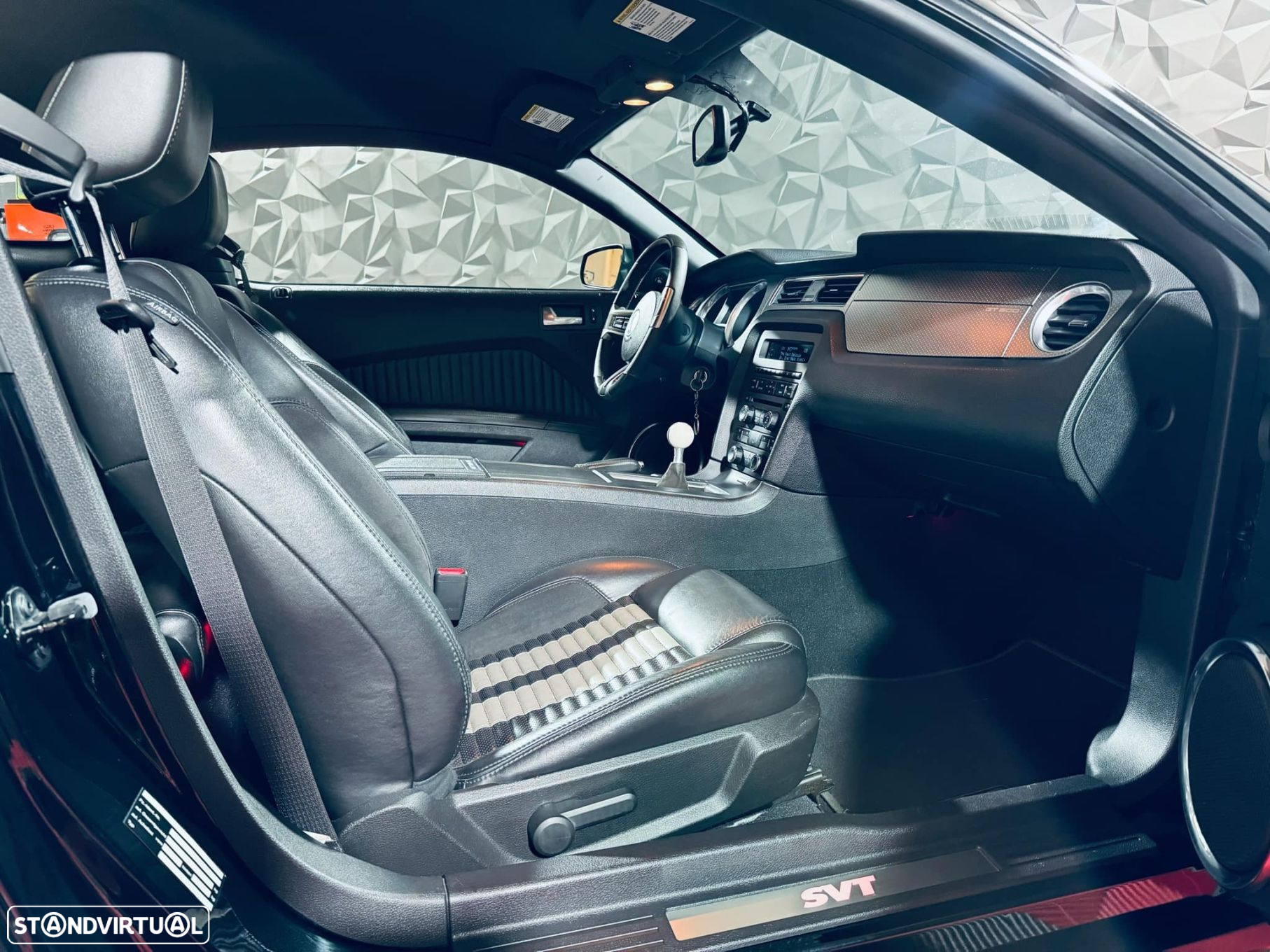 Shelby GT500 - 39