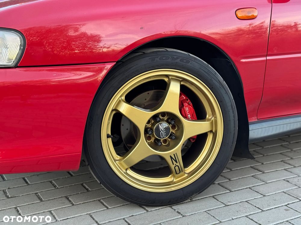 Subaru Impreza - 8