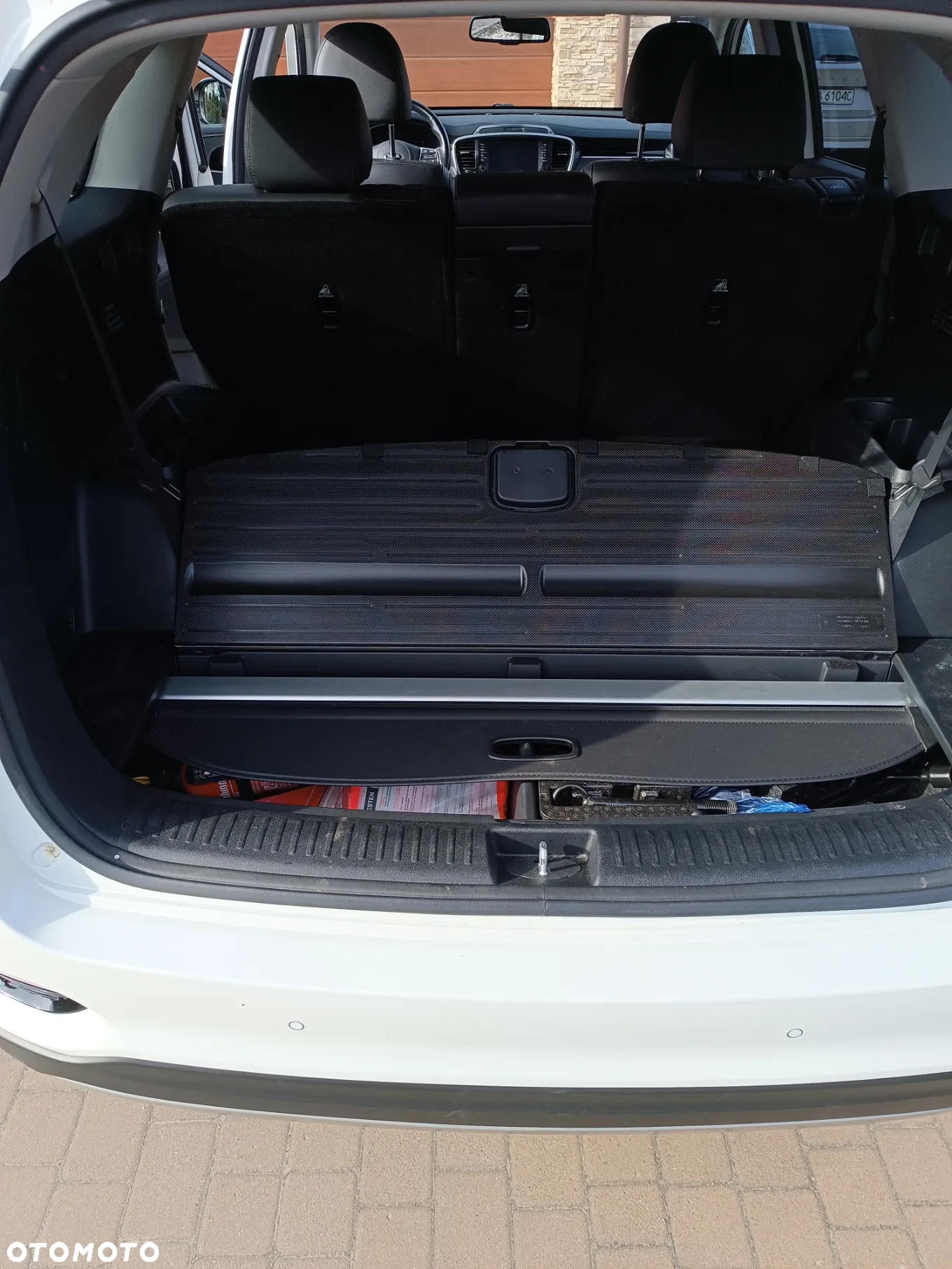 Kia Sorento 2.0 CRDI L - 11