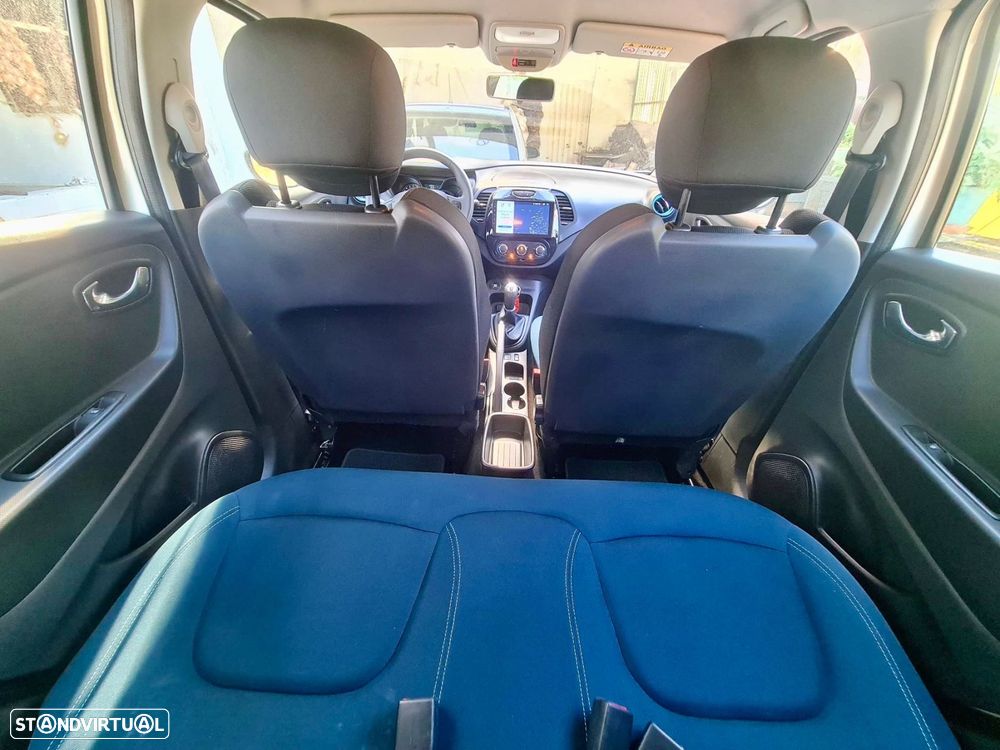 Renault Captur 0.9 TCE Expression - 12
