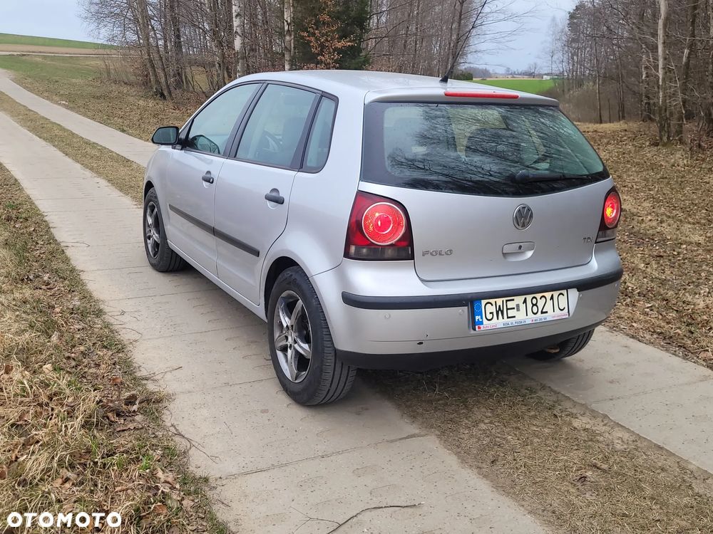 Volkswagen Polo 1.4 TDI Sportline - 6