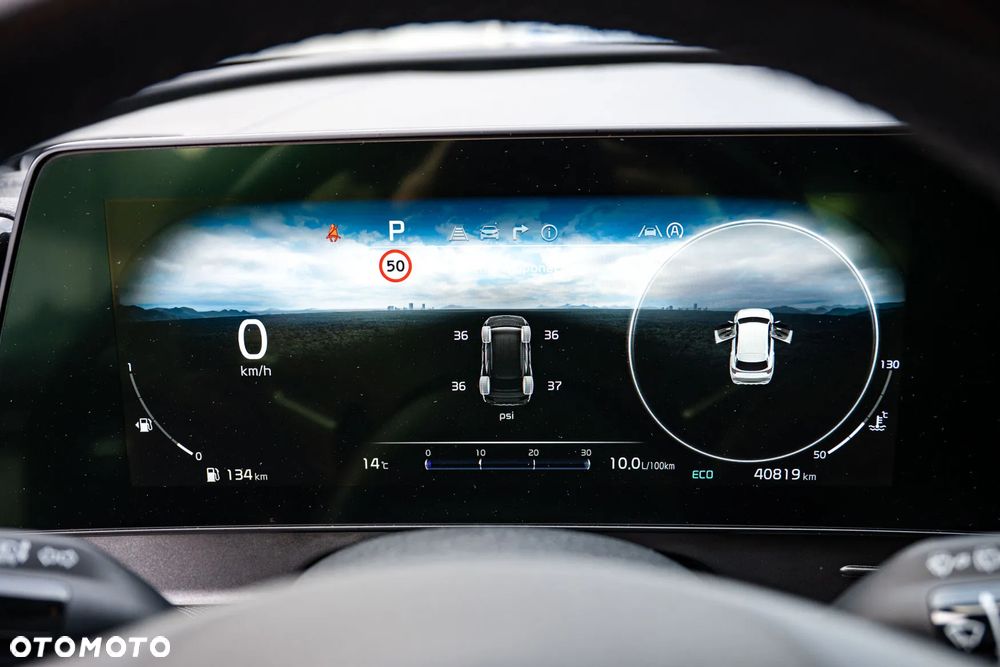 Kia Sportage 1.6 T-GDI MHEV GT Line 2WD DCT - 19