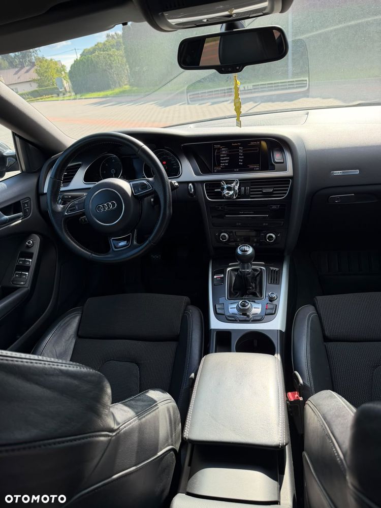 Audi A5 Sportback 2.0 TDI - 11