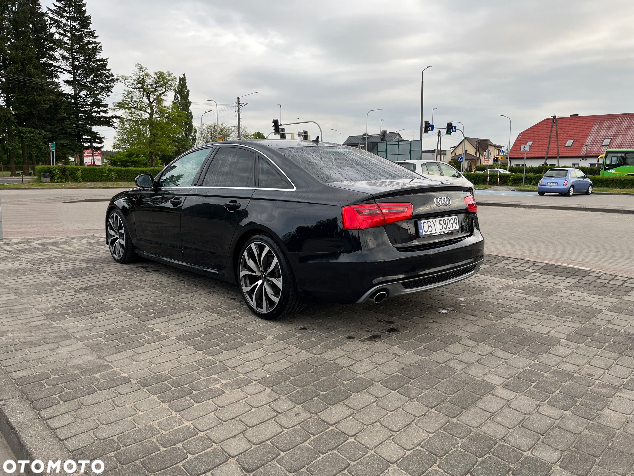 Audi A6 2.0 TDI ultra S tronic - 3