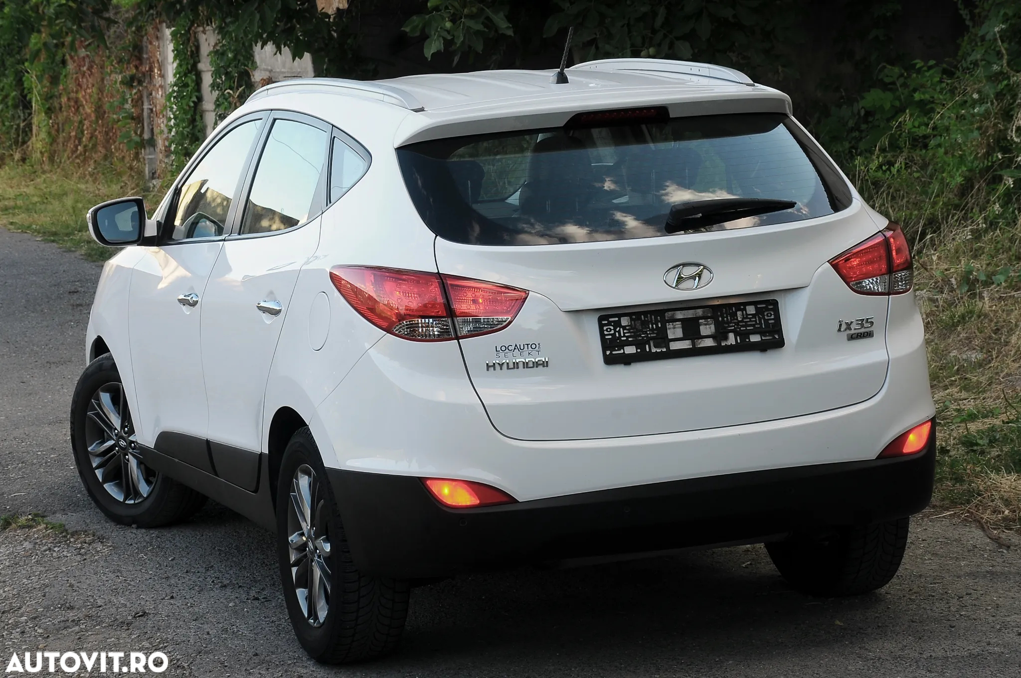 Hyundai ix35 1.7 CRDI 2WD Style - 4