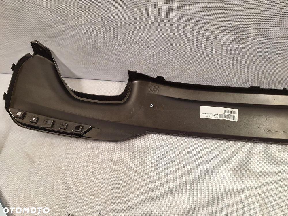 Dyfuzor tylnego zderzaka M. Bmw G30 51128064718 - 4