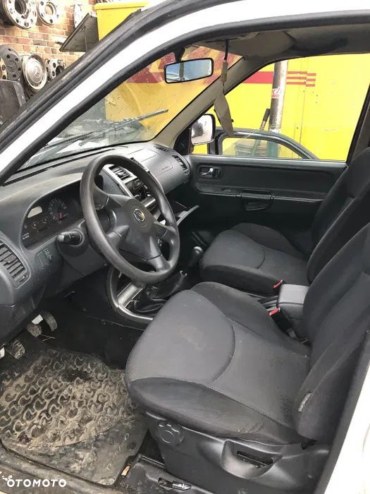 drzwi lewe prawe Nissan terrano 2 lift - 4