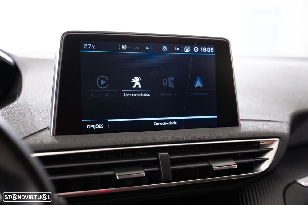 Peugeot 3008 1.2 PureTech Allure - 14