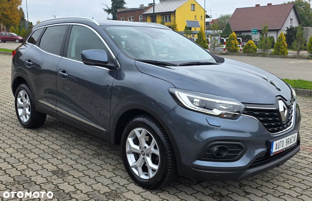Renault Kadjar 1.3 TCe FAP Easy Life EDC - 4
