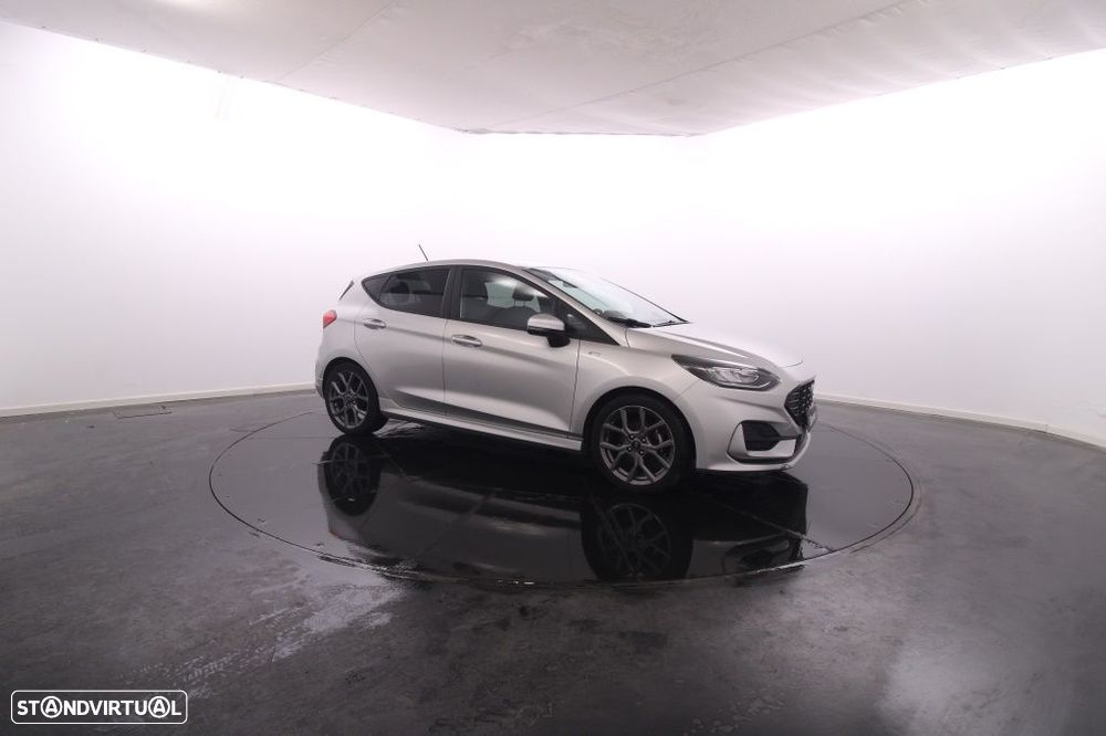Ford Fiesta 1.0 EcoBoost ST-Line - 10