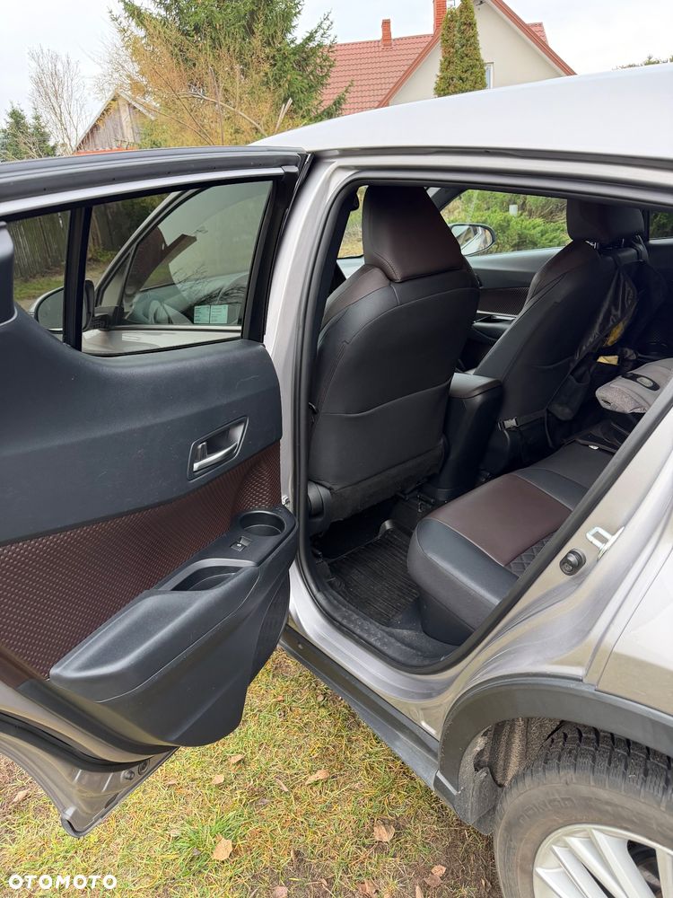 Toyota C-HR 1.8 Hybrid Prestige - 10