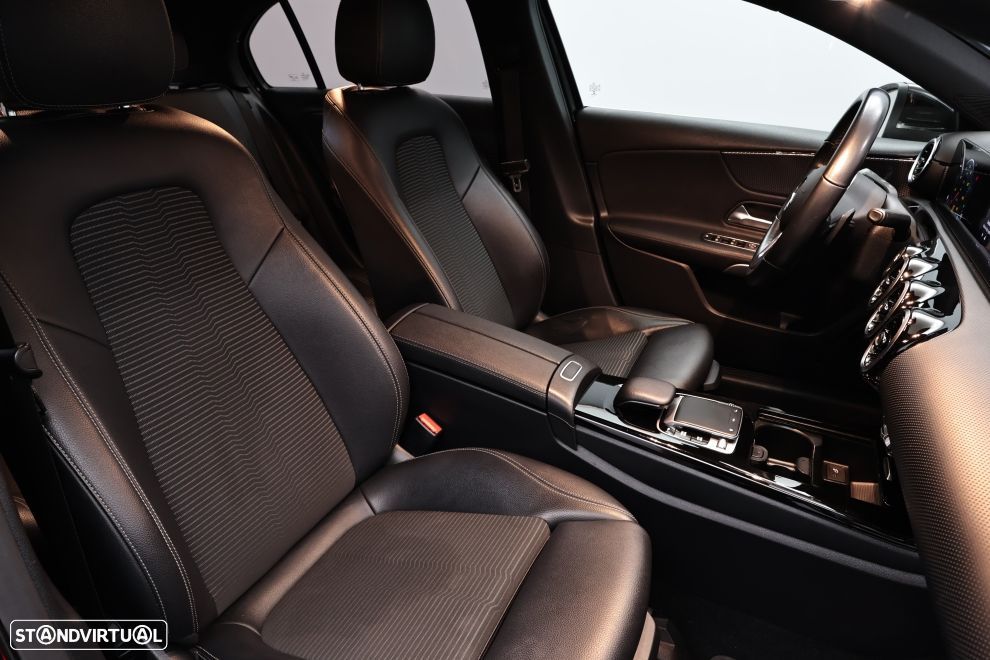 Mercedes-Benz A 180 d Progressive Aut. - 19