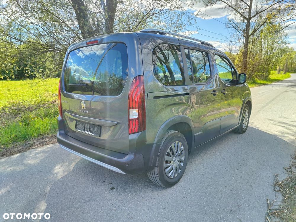 Peugeot Rifter 1.2 PureTech Active Pack S&S - 5