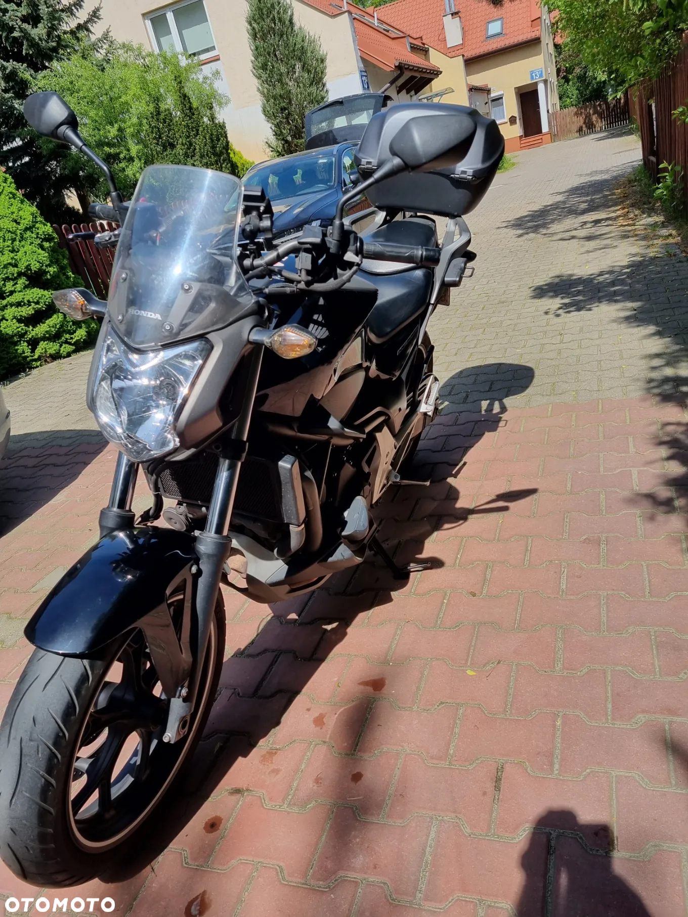 Honda NC - 4