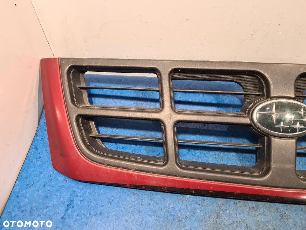 SUBARU FORESTER I ATRAPA GRILL - 2