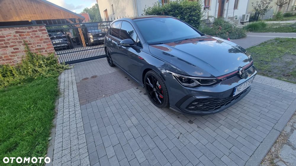 Volkswagen Golf 2.0 TSI OPF GTI - 4