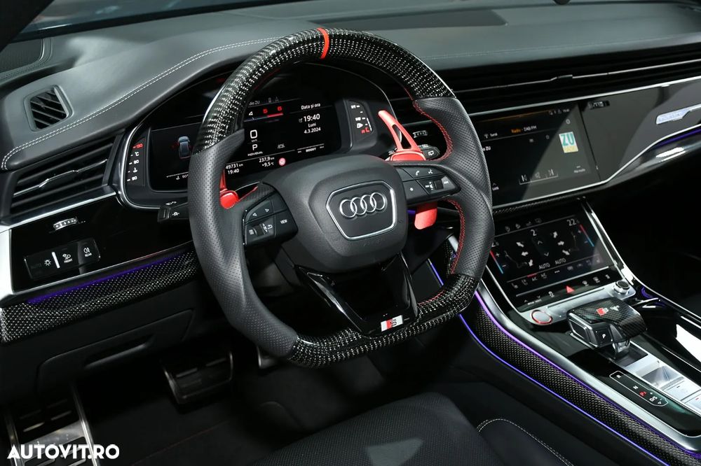 Audi SQ8 4.0 TDI Tiptronic - 3