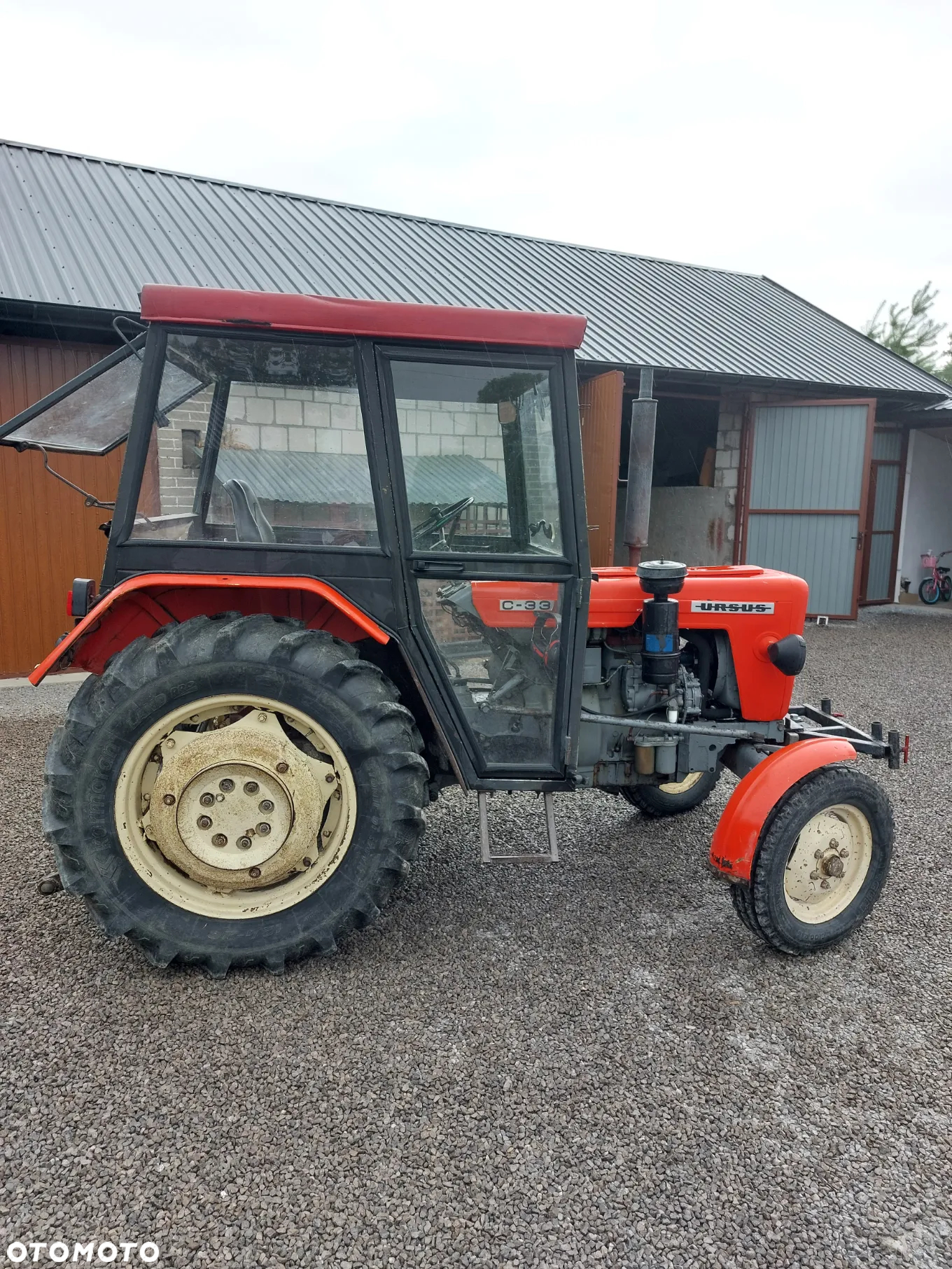 Ursus C330M - 5