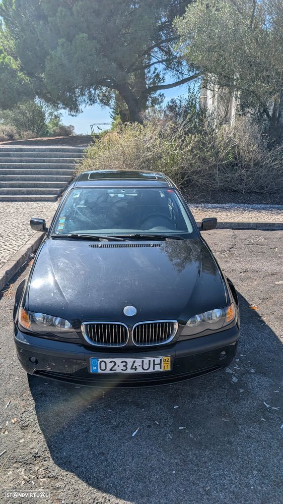 BMW 325 - 3