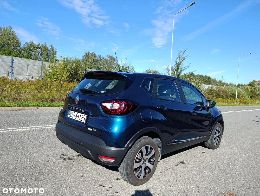 Renault Captur 1.2 Energy TCe Limited - 7