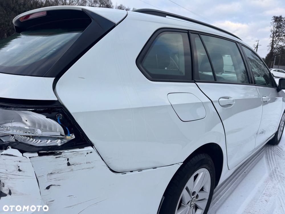 Volkswagen Golf Variant 1.5 TSI EVO Life - 24