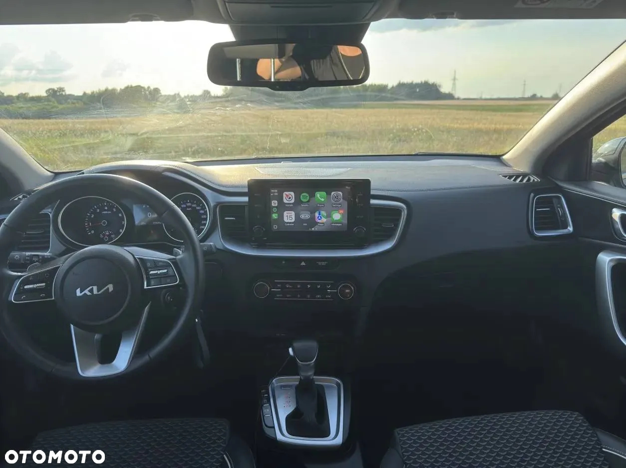 Kia XCeed - 6