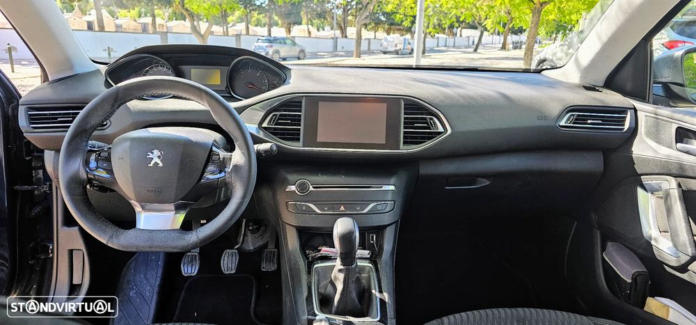 Peugeot 308 SW 1.6 BlueHDi Business Line - 10