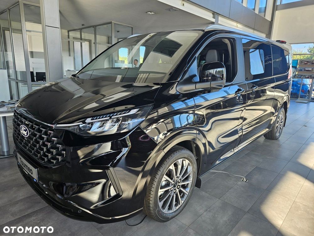 Ford Tourneo 8 SPD AUTOMATIC TRANS 8F57 TTULMGYBKFYDEAL7 - 1