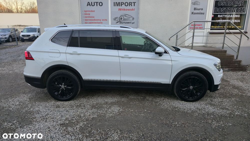 Volkswagen Tiguan Allspace 2.0 TSI 4Motion DSG OPF Comfortline - 12