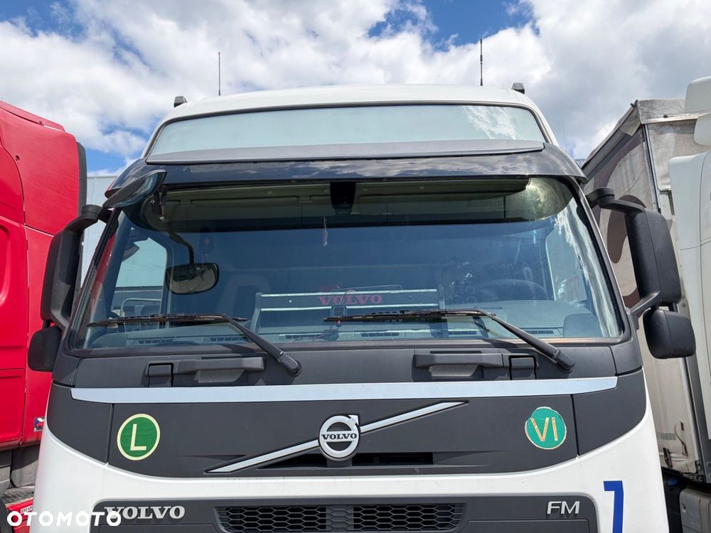 Volvo Fm 460 6X2 + Schwarzmuller Tpa 2/E - 31