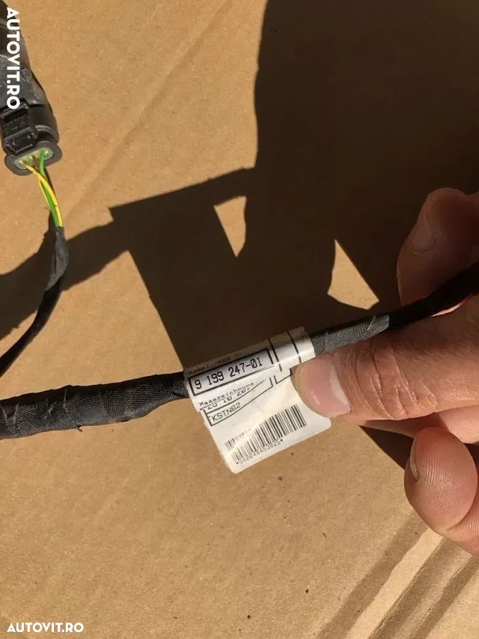 Senzori pdc senzor Cabalaj bmw F02 f10 f30 F07 F13 senzor fata spate - 6