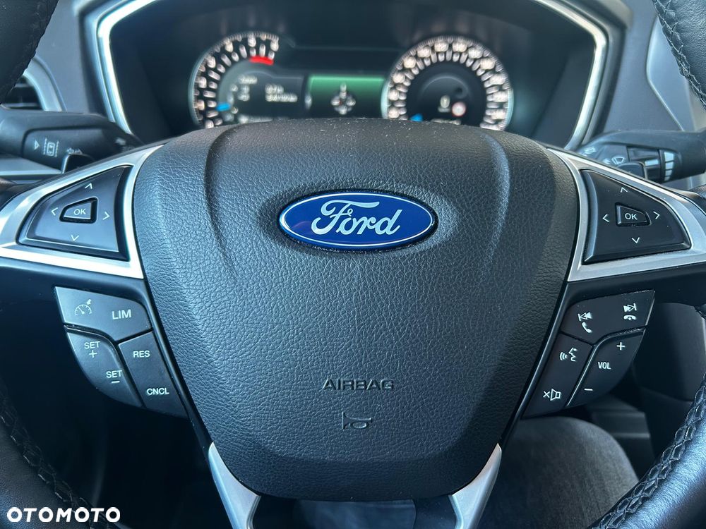 Ford Mondeo 2.0 TDCi STart-Stopp PowerShift-Aut Titanium - 11