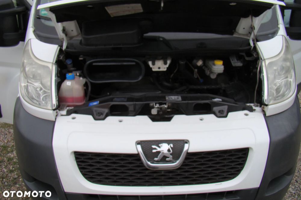 Peugeot Boxer - 14