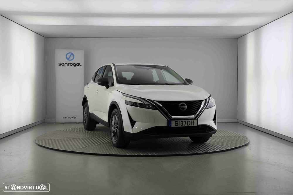 Nissan Qashqai 1.3 DIG-T Acenta - 2