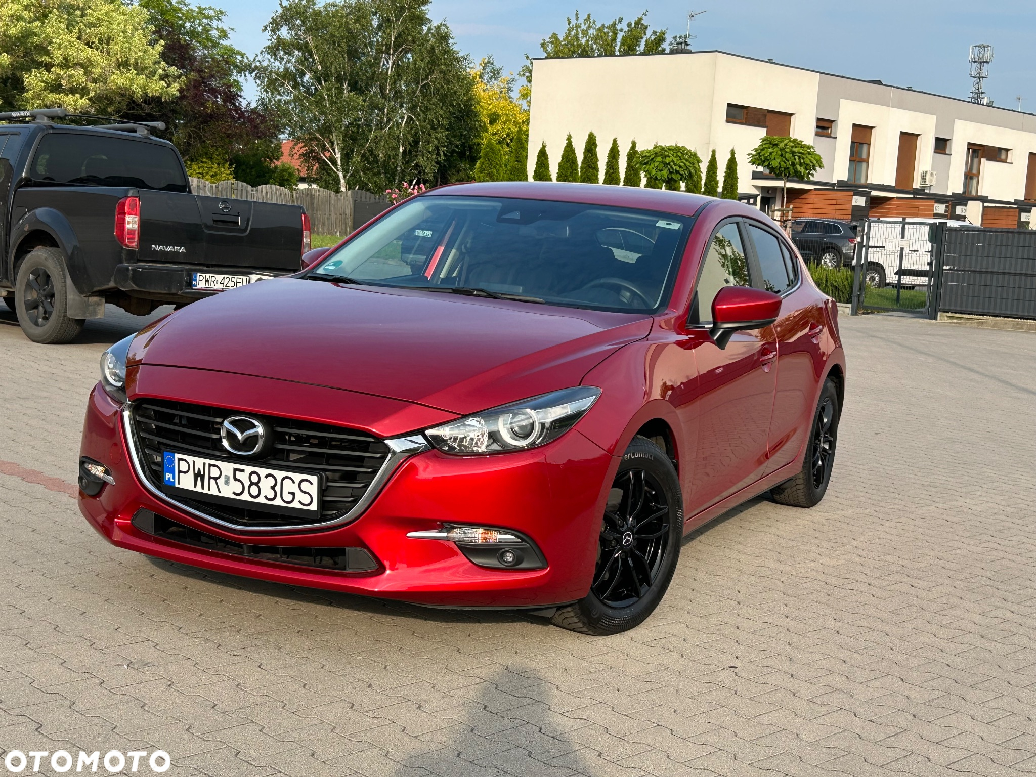Mazda 3 SKYACTIV-G 120 Exclusive-Line - 7