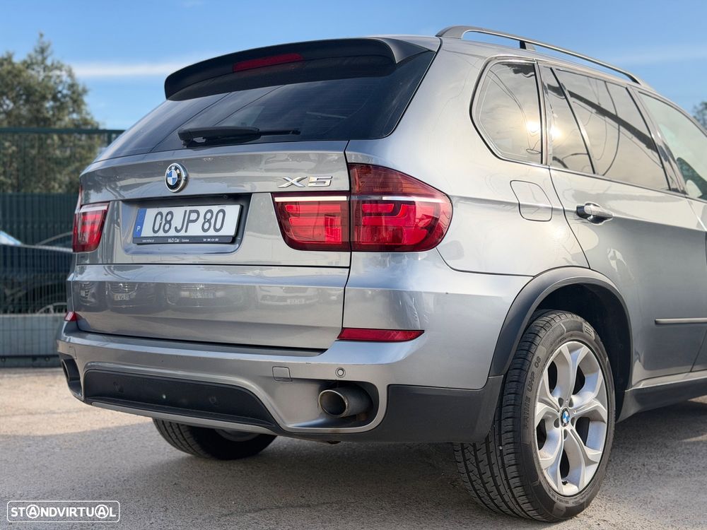 BMW X5 40 d xDrive Pack M - 5