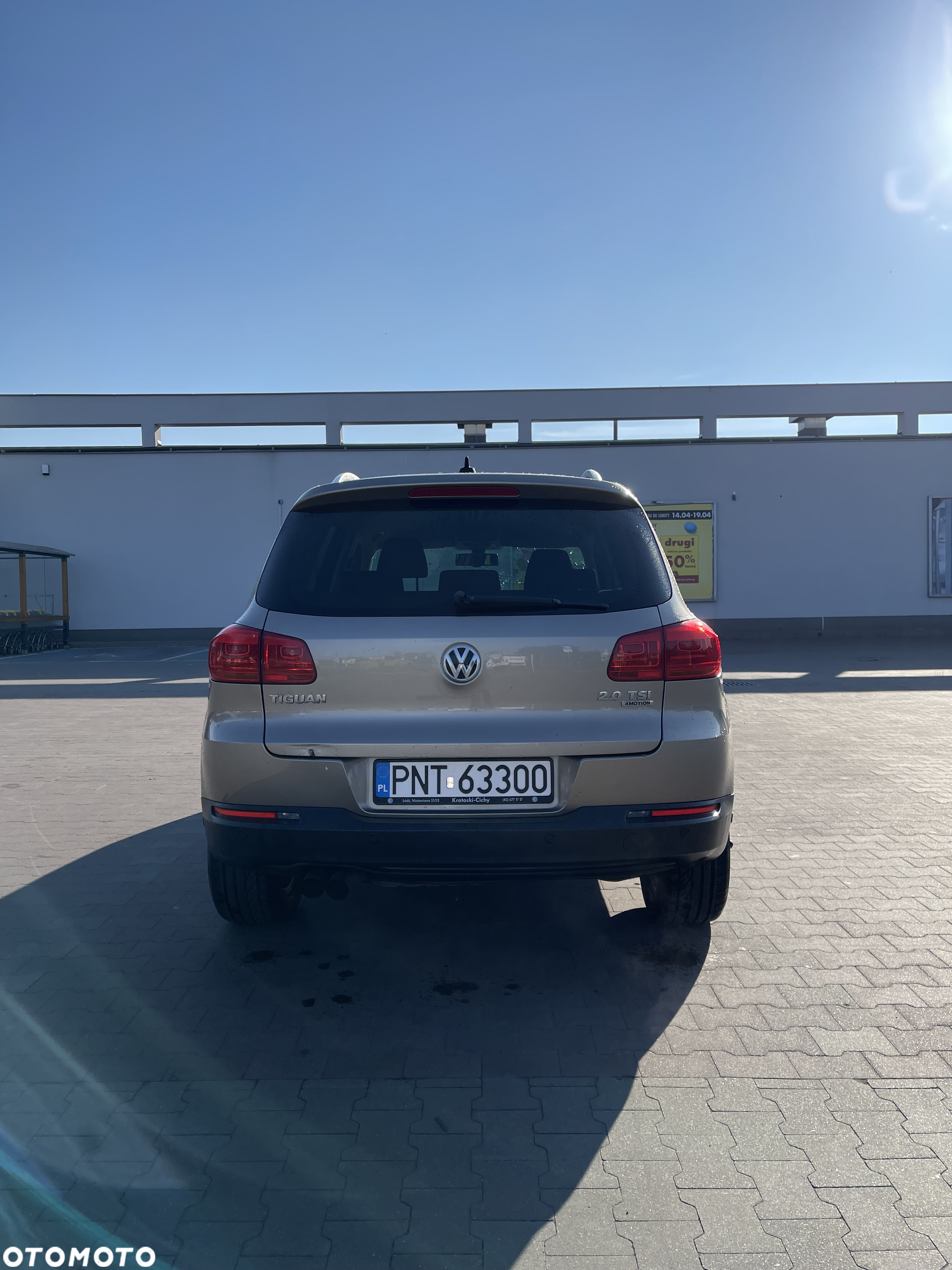 Volkswagen Tiguan 2.0 TSI 4Mot Sport&Style DSG - 11