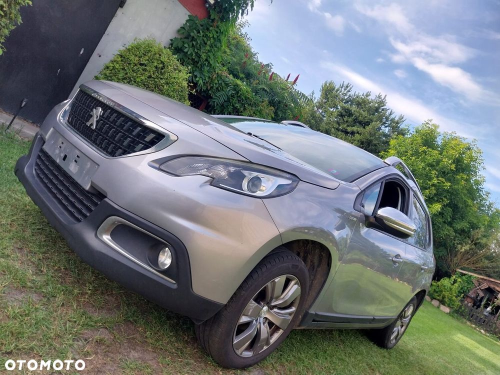 Peugeot 2008 1.2 Pure Tech Active S&S - 1