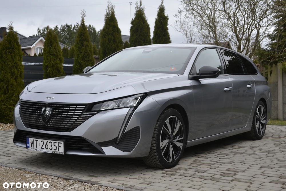 Peugeot 308 1.5 BlueHDi Allure S&S - 3