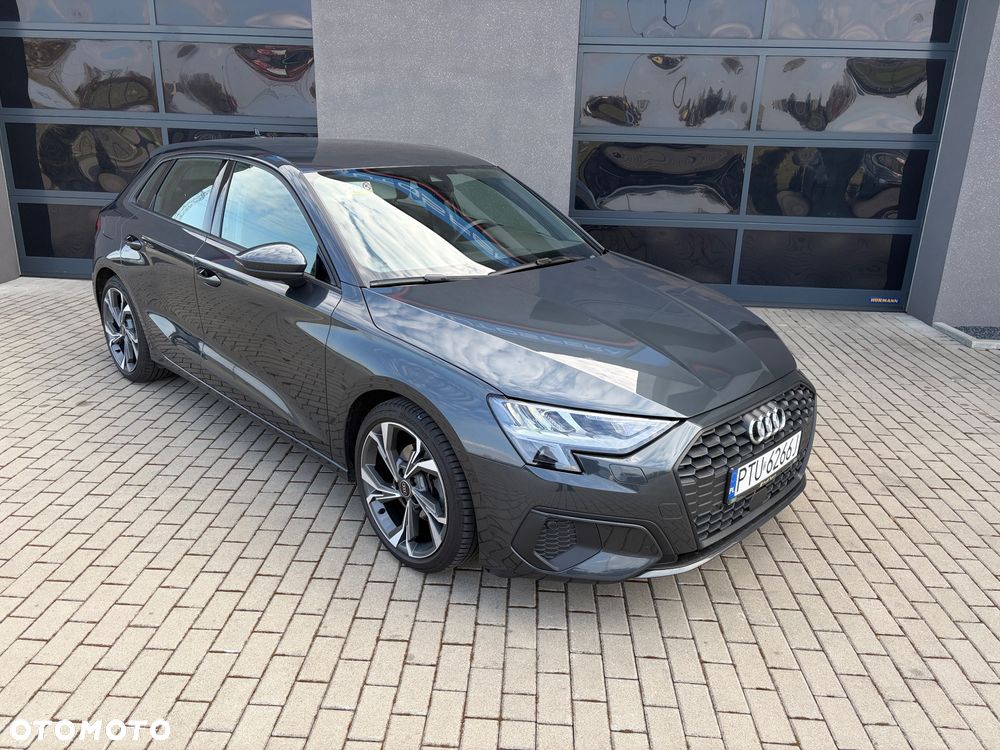 Audi A3 Sportback 35 TFSI S tronic advanced - 1