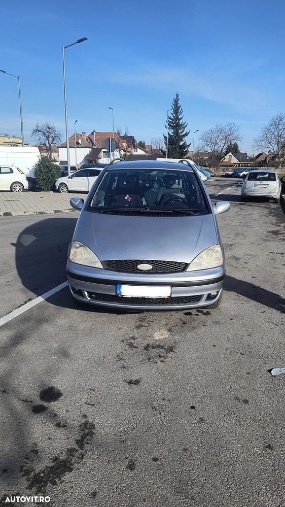 Ford Galaxy TDI Ambiente - 1