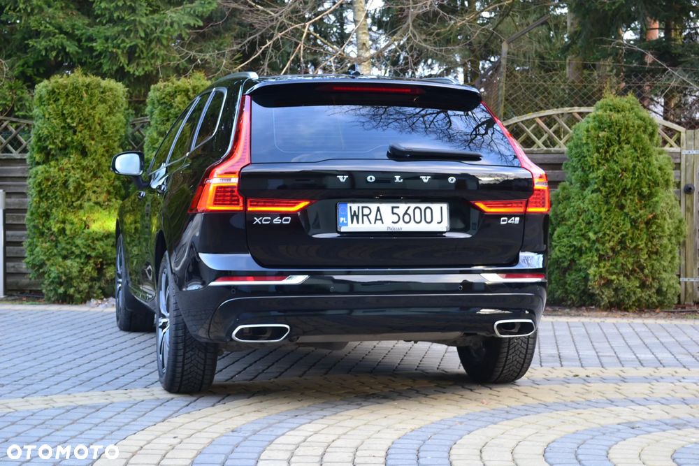 Volvo XC 60 D4 Geartronic Inscription - 13