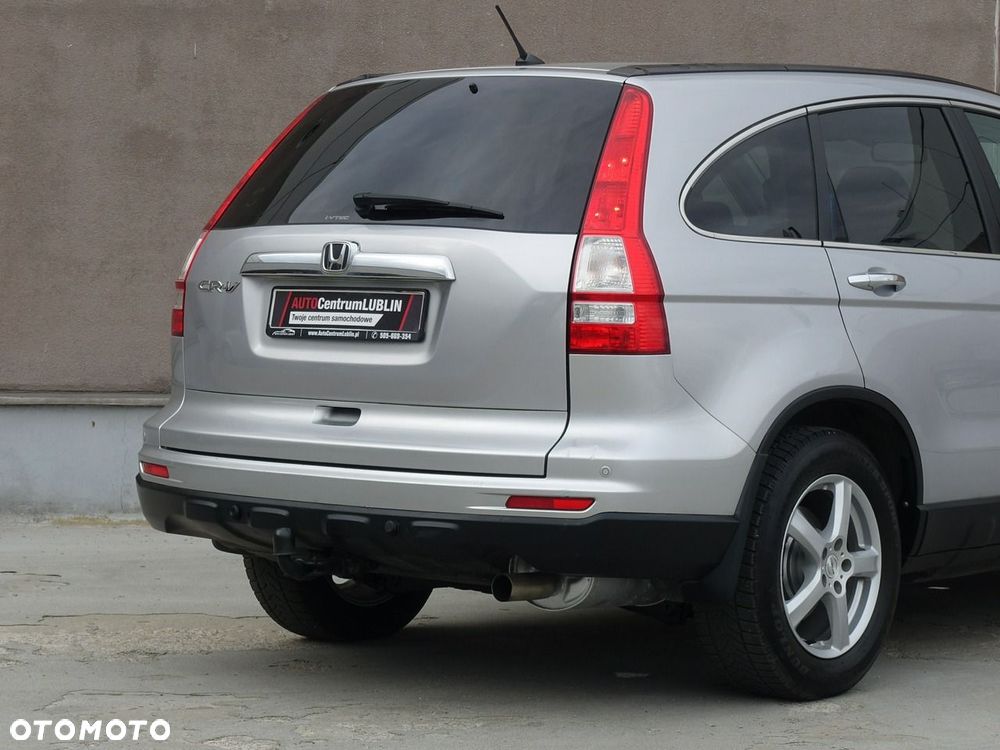 Honda CR-V - 20