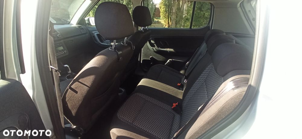 Skoda Fabia 1.6 TDI DPF Classic - 9
