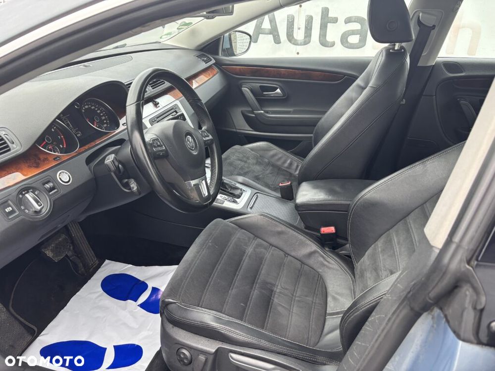 Volkswagen Passat CC 1.8 TSI DSG - 9